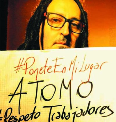 Supermercados Átomo: te explota y te persigue