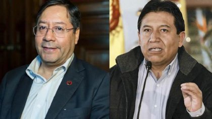  Evo Morales determina la fórmula Arce - Choquehuanca y va por las clases medias