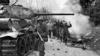 La caída de Berlín: el verdadero fin de la Segunda Guerra Mundial