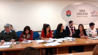 Córdoba: la Legislatura votará la adhesión a la ley nacional para prevenir la violencia de género