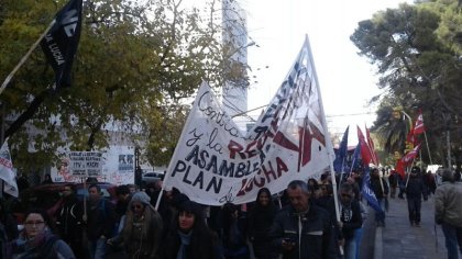 Neuquén: fuerte repudio al accionar de la patota de ATE