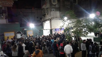 UBA: estudiantes organizaron festival en Sociales por #NiUnaMenos