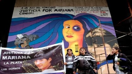 La Plata: este viernes comienza el juicio por violencias contra Mariana Condori
