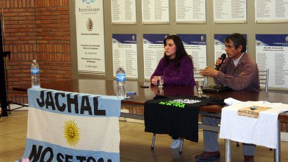 Comenzó el encuentro de asambleas sociambentales de Cuyo y NOA
