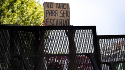 El manual de la ultraderecha: burda acusación de “terrorismo” a quienes resisten la represión