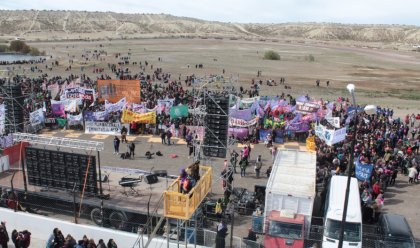 El Encuentro Nacional de Mujeres y los debates que dejó el documento de apertura