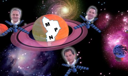 Satélites del MPN fuera de órbita
