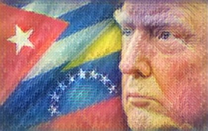 Diez razones para redoblar la lucha antiimperialista contra el asedio a Cuba y el protectorado neocolonial en Venezuela