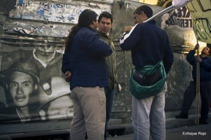 Mensaje de Caro, Zona Sur