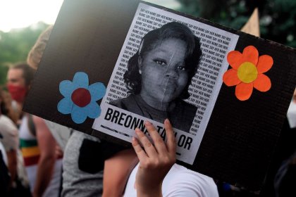 Breonna Taylor, el otro nombre que enciende las protestas contra el racismo