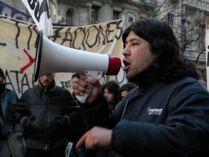 Primeros saludos de organizaciones y personalidades