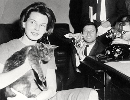 Acoustic Kitty en el Día Internacional del Gato: La CIA, los gatos y la URSS